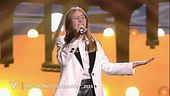 Ludovica Sala a "Io Canto Generation" 2024