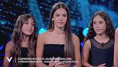 Clemente Russo e Laura Maddaloni: "Vi presentiamo Rosy, Jane e Janet, le nostre figlie"
