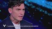 Alessandro Basciano e le critiche sul suo aspetto