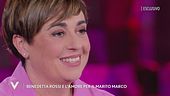 Benedetta Rossi e l'amore per il marito Marco