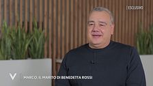 Marco, il marito di Benedetta Rossi