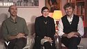 Eleonora Giorgi, Paolo Ciavarro, Andrea Rizzoli: l'intervista integrale