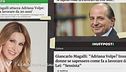 Il caso "Volpe - Magalli"