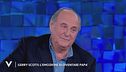 Gerry Scotti e l'emozione di diventare papà