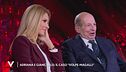 Adriana Volpe e Giancarlo Magalli, il caso "Volpe - Magalli"