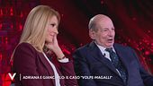 Adriana Volpe e Giancarlo Magalli, il caso "Volpe - Magalli"