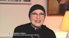 Eleonora Giorgi a un anno dalla mia diagnosi di tumore