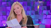 La lettera di Sofia e Mattia, i figli di Federica Panicucci