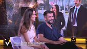 Rüzgar Aksoy e Cagla Demir: "La nostra amicizia"