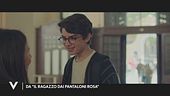 Una scena del film "Il ragazzo dai pantaloni rosa"