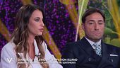 Diandra Pecchioli, Valerio Palma e l'esperienza a "Temptation Island"