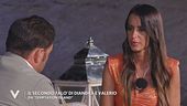 Il secondo falò di Diandra Pecchioli e Valerio Palma a "Temptation Island"