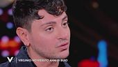 Virginio: "Ho vissuto anni di buio"