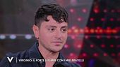 Virginio e il rapporto con i suoi fratelli