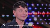 Virginio e l'amore per il compagno Nicola