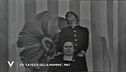 Fausto Leali e la mamma Caterina a "La festa della mamma" nel 1967