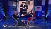 Fausto Leali e il ricordo della mamma Caterina