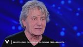 Fausto Leali e l'amore per la moglie Germana