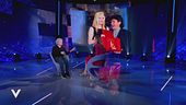 Fausto Leali premiato a Sanremo