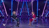 Patrizia Pellegrino: "Continuo a lottare nonostante tutto"