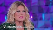 Patrizia Pellegrino: "A causa di un aborto ho rischiato di morire"