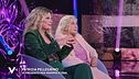 Patrizia Pellegrino e la mamma Elena