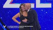Claudio Bisio e Vanessa Incontrada: la complicità di una risata