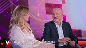 Claudio Bisio e Vanessa Incontrada: "Vent'anni insieme senza litigi"