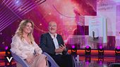 Claudio Bisio e il romanzo "Il talento degli scomparsi"