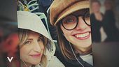 Katia Follesa e Valeria Graci: "La gioia di essere mamme"