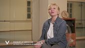 Manuela Sirocchi, la maestra di Deborah Lettieri