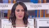 Deborah Lettieri e l'amore per la figlia Ambra