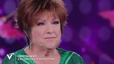 Orietta Berti: "Il ricordo della mia nipotina"