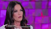Alessia Merz: "Mi sono salvata dalle molestie di un uomo"