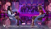 Alessia Merz: "Sono stata vittima di uno stalker"