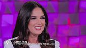 Alessia Merz: "20 anni d'amore con mio marito Fabio Bazzani"