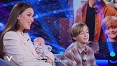 Teresanna Pugliese: "Vi presento i miei figli Francesco e Gioele"
