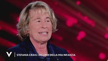 Stefania Craxi: "I ricordi della mia infanzia"