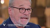Claudio Amendola: "Il ricordo del papà Ferruccio Amendola"