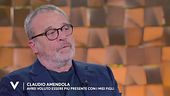 Claudio Amendola: "Avrei voluto essere più presente con i miei figli"