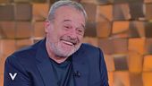 Claudio Amendola e l'affetto per la figlia