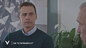 Claudio Amendola da "Il Patriarca 2"
