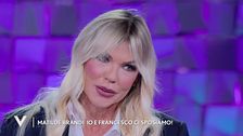 Matilde Brandi: "Io e Francesco ci sposiamo!"