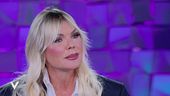 Matilde Brandi e l'amore per le figlie Aurora e Sofia