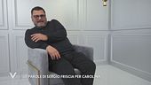 Le parole di Sergio Friscia per Carolina Russi