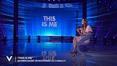 "This is me": da mercoledì 20 novembre su Canale 5
