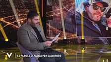 Le parole di Paola per Salvatore Esposito