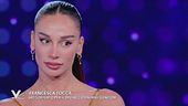 Francesca Tocca: "Ho sofferto per il distacco dai miei genitori"