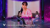 Francesca Tocca e le parole di mamma Vincenzina