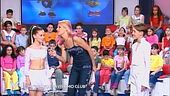 Francesca Tocca a "Bravo Bravissimo Club"
